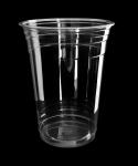 GK95/500C Clear Plastic Disposable PET Cups