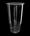 GK107/32C-B 32OZ PET Plastik Bardaklar
