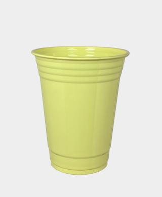 C06 12OZ PET Plastik Bardaklar