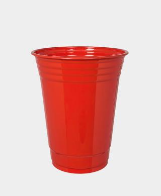 C04 16OZ Plastik Parti Bardakları